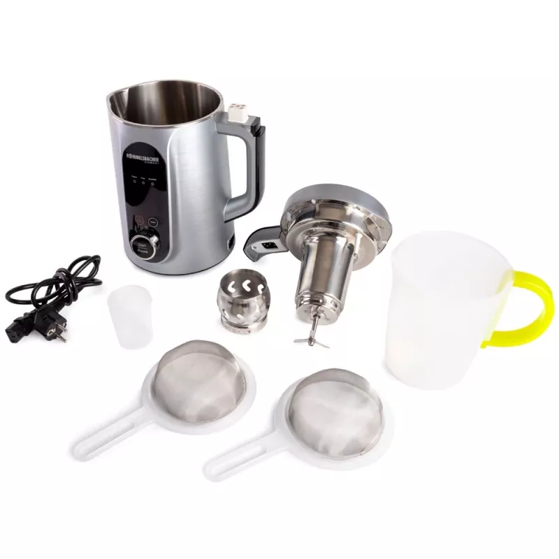 Supi- ja taimse joogi valmistaja Rommelsbacher SVD 1400, 1,3 L, 1400 W, hõbedane, plastkorpus
