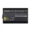 Cooler Master MPW-A001-AFAG-BEU Gold 80+ 1000W PSU, INTEL ATX 3.1, 135mm, FDB pika elueaga laagriga ventilaator