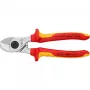 Külglõiketangid Knipex 95 16 165