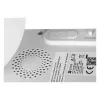 IP-valvekaamera EZVIZ HB8 4MP (2560×1440), välitingimustesse, PTZ, Wi‑Fi, aku/DC, päikesepaneel kaasas