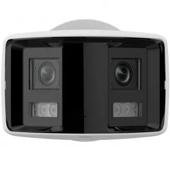 Hikvision DS-2CD2T66G2P-ISU/SL(2.8mm)(C) Bullet IP turvakaamera siseruumidesse ja välistingimustesse 3632 x 1632 pikslit Lakke/seinale paigaldatav