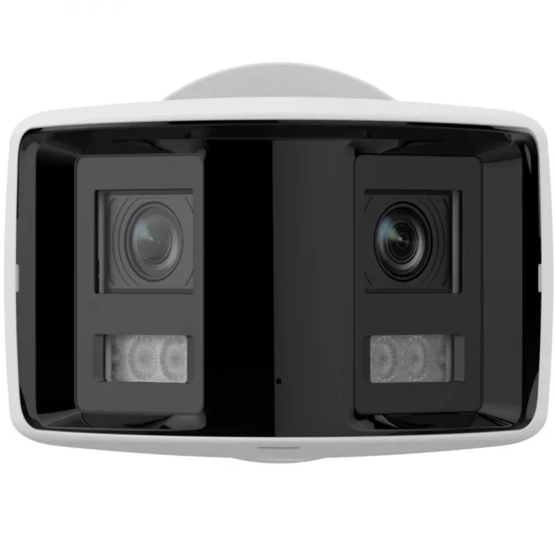 Hikvision DS-2CD2T66G2P-ISU/SL(2.8mm)(C) Bullet IP turvakaamera siseruumidesse ja välistingimustesse 3632 x 1632 pikslit Lakke/seinale paigaldatav