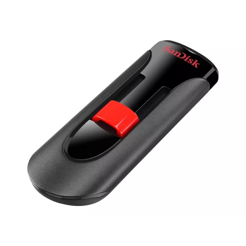 USB-mälupulk SanDisk 128GB USB Type-A 2.0 Cruzer Glide