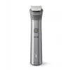 Philips All-in-One Trimmer MG5920/15 Series 5000, Stainless steel, 0.5 mm, 1.6 cm, 1 mm, Beard, Ear, Nose, aku