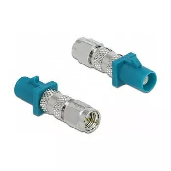 Adapter FAKRA Z pistik SMA pistikule DeLOCK 89861