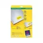 Avery Zweckform Avery L6041 - Kollane - 21,2 x 45,7 mm 960 tk. (20 lehte x 48)