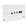 ART RADA X102 Internet WIFI raadio X102 LCD värviline 3.2 valge