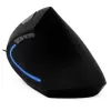 MEDIA-TECH VERTIC MT1122 Juhtmega vertikaalne hiir 6400 DPI Must