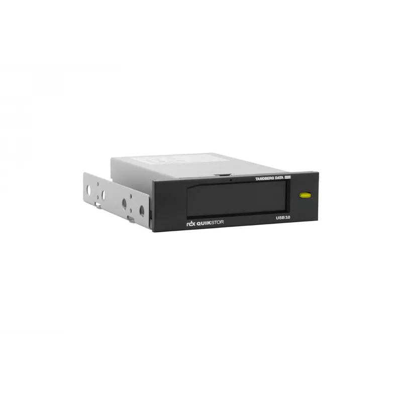 Overland-Tandberg O-T RDX sisemine seade, must, USB 3.0 liides (5.25 esipaneel)