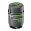 Optimus 8020707 matkasöögiriistade komplekt 0,95 L hall
