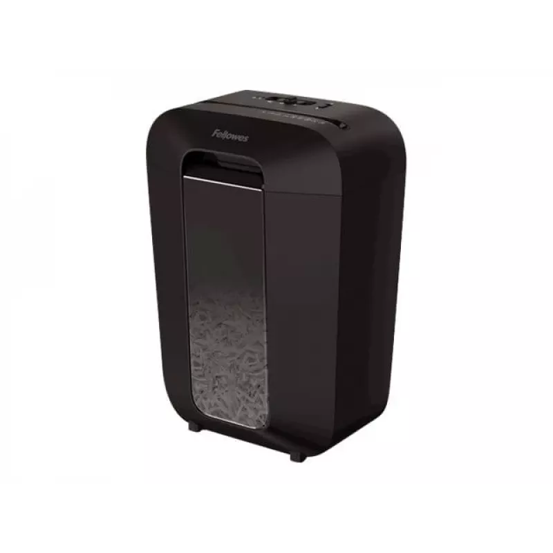 Powershred | LX70 | Must | 18 L | Krediitkaartide purustamine | dB | Paberikäsitlus standard/väljund 11 lehte korraga | Ristlõikepurusti | Garantii 24 kuud