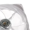 NOISEBLOCKER B12X-P 120mm ARGB korpuse ventilaator valge