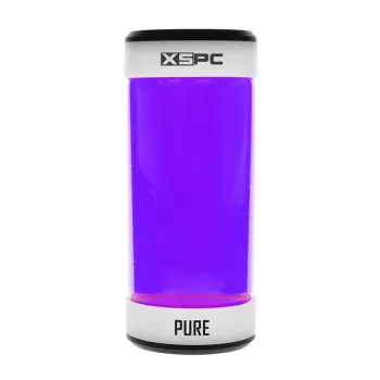 Jahutusvedeliku kontsentraat XSPC Pure 150 ml – roosa UV