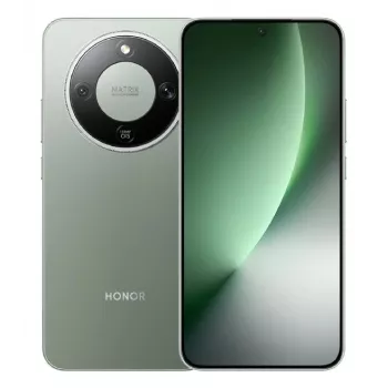 Honor Magic8 Lite 5G 17,2 cm (6,79 tolli) Dual SIM Android 15 USB USB-C 8 GB 256 GB 7500 mAh Roheline