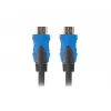HDMI-kaabel Lanberg CA-HDMI-20CU-0045-BK 4,5 m must sinine
