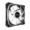 MONTECH AX120 PRO Must 120mm ARGB korpuse ventilaator