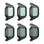 Filtrikomplekt DJI Mini 5 Pro All Day, autor Freewell (FW‑MN5‑ALD) – ND/PL muutuvkomplekt