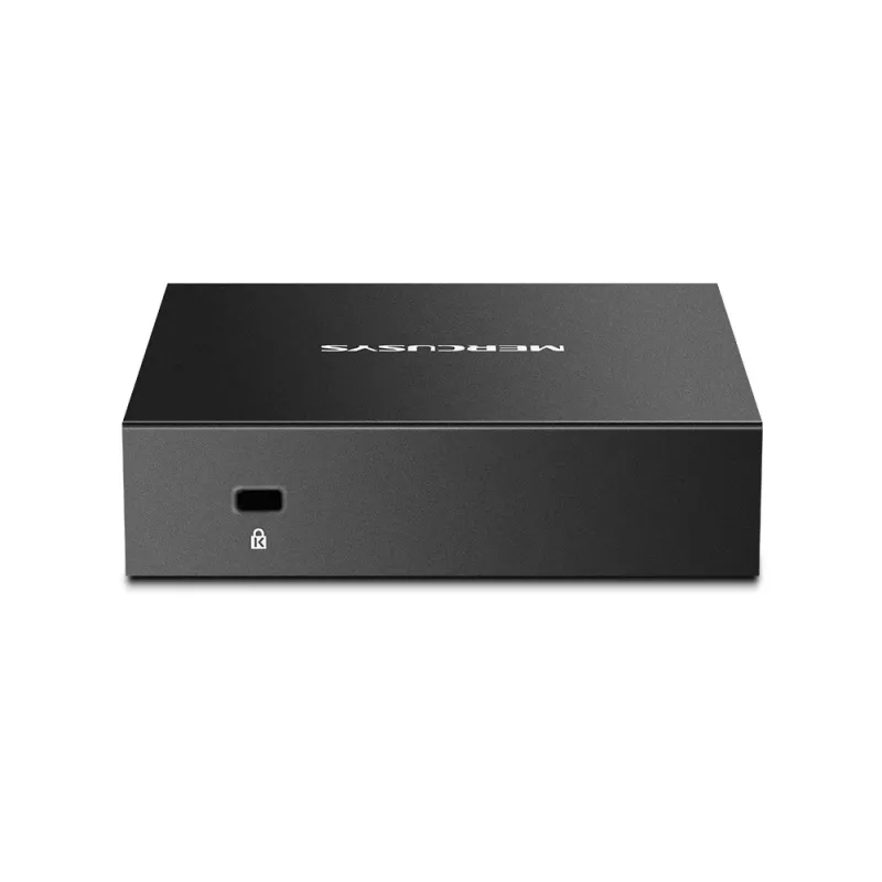 Mercusys MS105GS - laua-switch, 5 Gigabit-porti, must