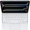 Apple Magic klaviatuur iPad Pro 13-tollisele M4-le USA inglise QWERTY valge