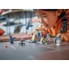 Ehitusmänguasi LEGO Star Wars Ambush on Mandalore Battle Pack 75373 — 4 minifiguuri, 109 osa, vanus 6+