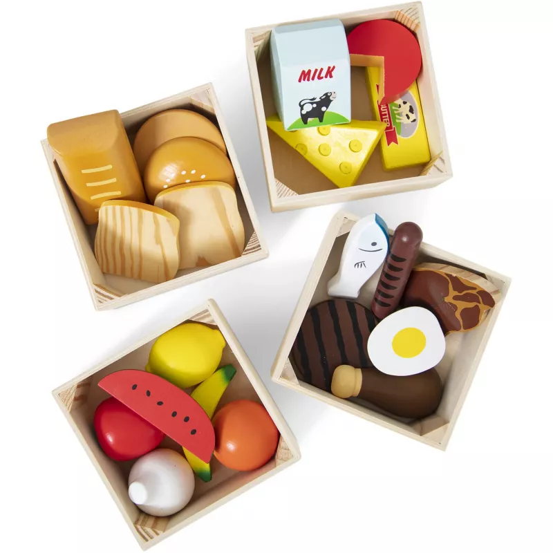 Melissa & Doug Food Groups, mänguköök