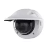 IP kuplkaitsekaamera AXIS P3287-LVE — 2592×1944, 3–8,5 mm varifokaalne, 0,02 lx, lagi/seina, sise/outdoor