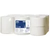 Tualettpaber Tork Universal Mini Jumbo T2, 2-kihiline, 9,1 cm × 150 m, valge, 12 tk