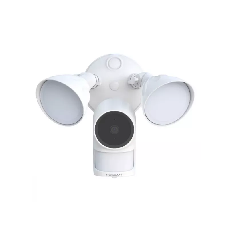 Foscam F41-W turvakaamera IP turvakaamera Välistingimustesse 2560 x 1440 pikslit Laest/seinale kinnitatav