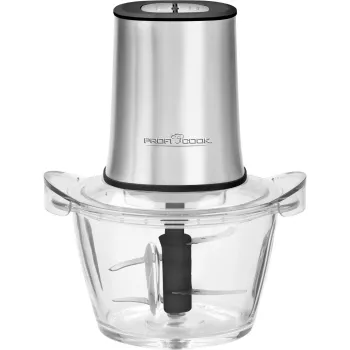 ProfiCook 2in1 multihakur PC-MZ 1150 400 W roostevaba teras (501150)