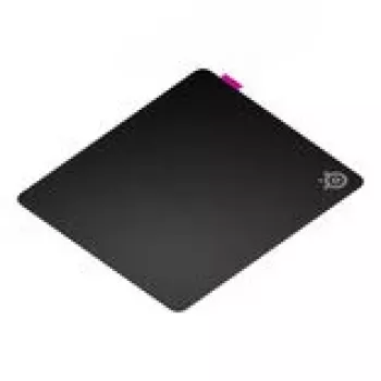 Hiirematt STEELSERIES QCK Performance L Speed — suur mängupind, riidest pealispind, libisemiskindel kummist alus