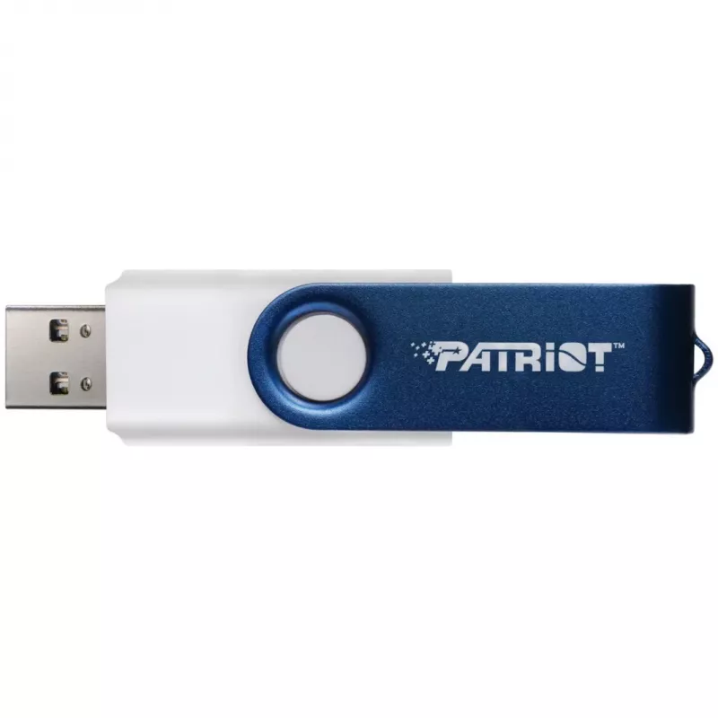 Xporter X550 32GB, USB-mälupulk sinine/valge, USB-A ja USB-C 3.2 Gen 1