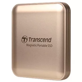 SSD ketas Transcend 1 TB USB USB-C Kuldne ESD420