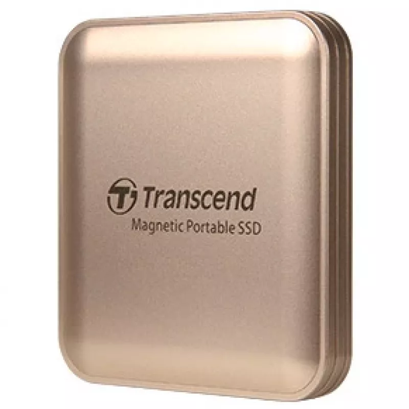 SSD ketas Transcend 1 TB USB USB-C Kuldne ESD420