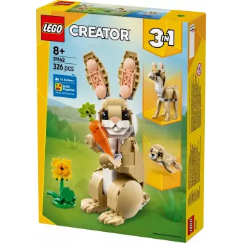 LEGO CREATOR 3 IN 1 31162 Armas Jänes