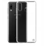 Silikoonümbris Tellur Samsung Galaxy A20, läbipaistev, pehme kaitseümbris