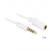 Audio kaabel DeLOCK 3.5mm 1m