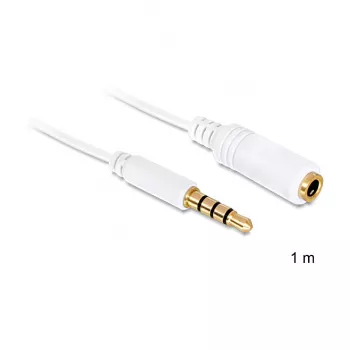 Audio kaabel DeLOCK 3.5mm 1m