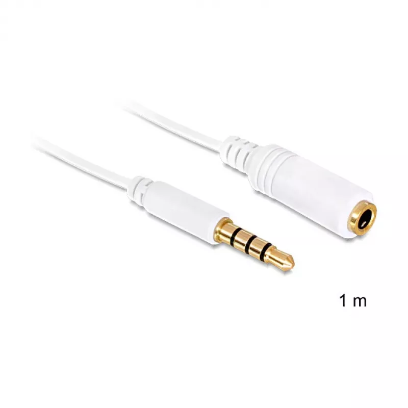 Audio kaabel DeLOCK 3.5mm 1m