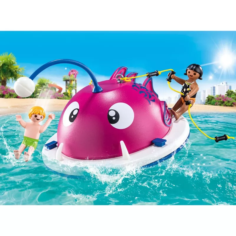 Mängukujude komplekt Playmobil FamilyFun 70613
