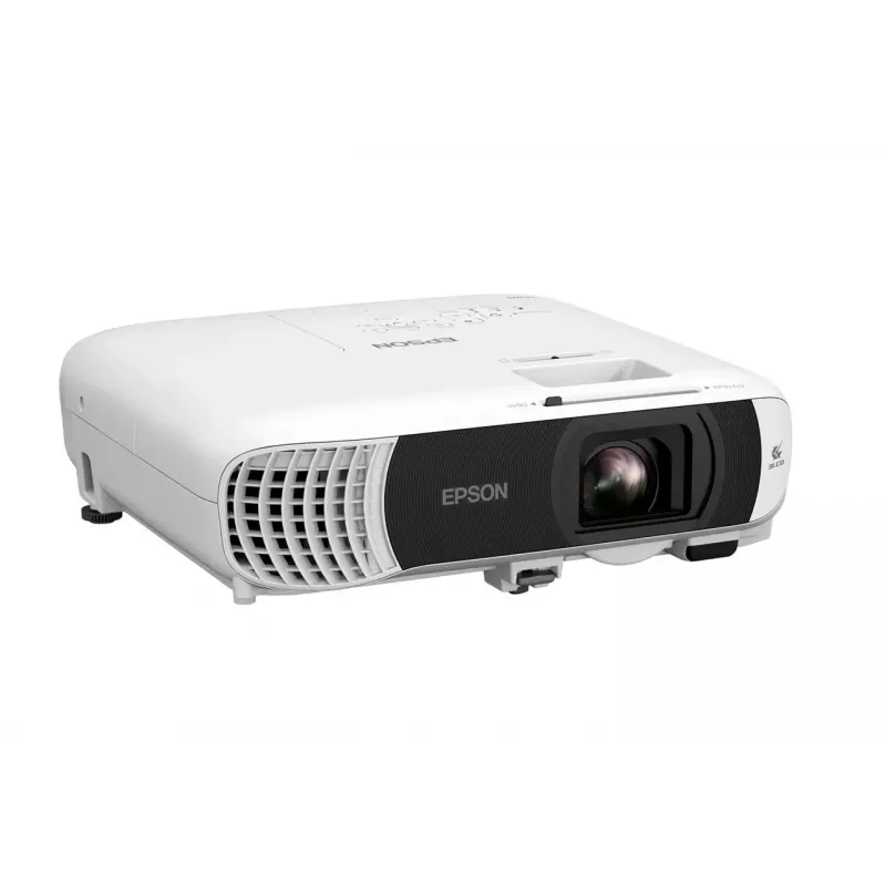 Standardne heiteprojektor Epson EB-FH54 — 4100 ANSI luumenit, 3LCD, WUXGA, laser 12000 h, 1×HDMI, Ethernet, AirPlay 2