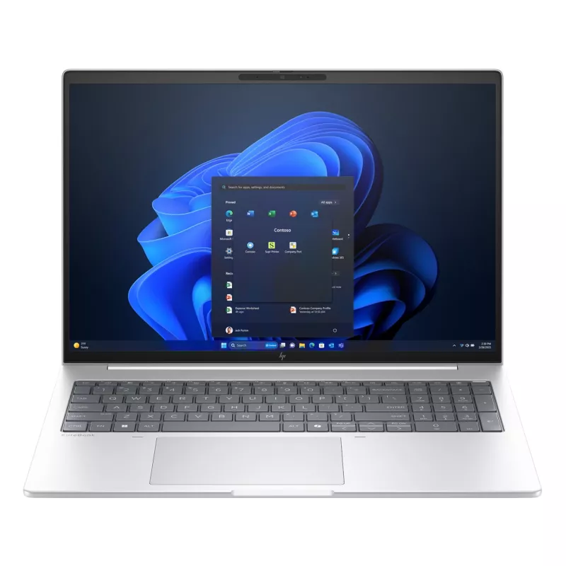 HP EliteBook 8 G1i 16 D0CY3ES 16,0 2.5K IPS 400 Nits, Intel Core Ultra 7 255H, 64GB RAM, 1TB SSD, LTE/5G, Windows 11 Pro (D0CY3ES#ABD)