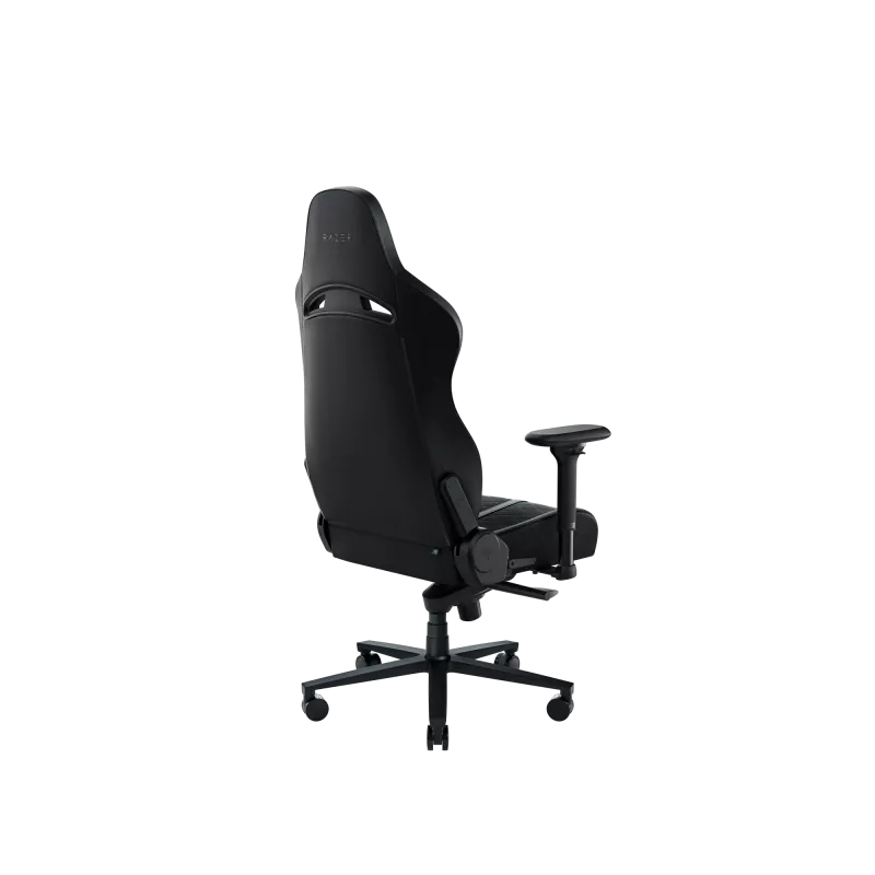 Razer ENKI PC-mänguritool polsterdatud istmega Must