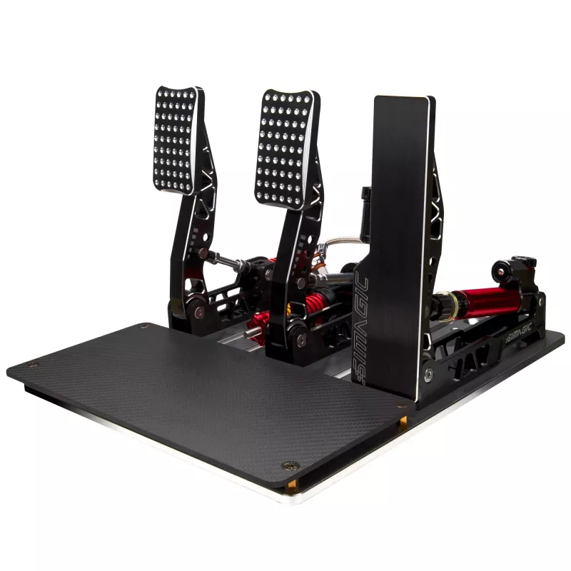 Gaasihoob Simagic P2000 Long P-L200 ühildub Simagic roolidega
