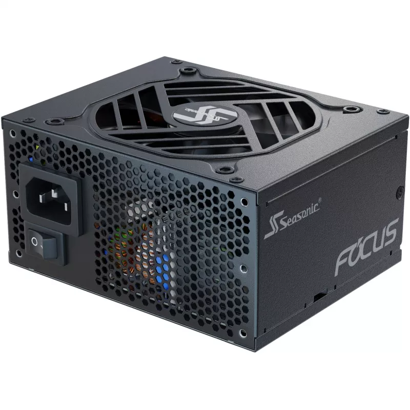 Seasonic FOCUS-SPX-650 toiteplokk 650 W 20+4 pin ATX CFX must