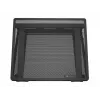 NATEC NPL-2271 sülearvuti alus Must 43,9 cm (17,3 inch)