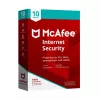 McAfee Internet Security 10 - Seadmed 1 Aasta