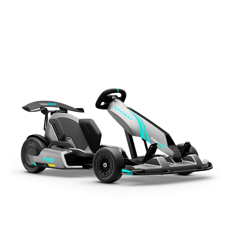 Go-kart Ninebot by Segway Gokart PRO 2 Pedaalne 1 kasutaja 4 ratast Hall