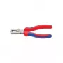 Knipex 11 12 160 11 12 160 traadieemaldaja 10 mm² (max) 7 (max) 5 mm (max)