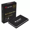 Sisemine 2,5-tolline SSD AFOX SD250-2000GN 2 TB SATA III, 560 MB/s lugemine, 520 MB/s kirjutamine