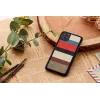 man and wood nutitelefoni ümbris iPhone 11 Pro jaoks — korallimust